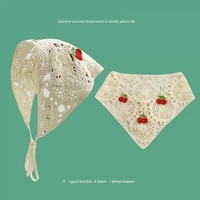  عکس5 اسکارف بافت